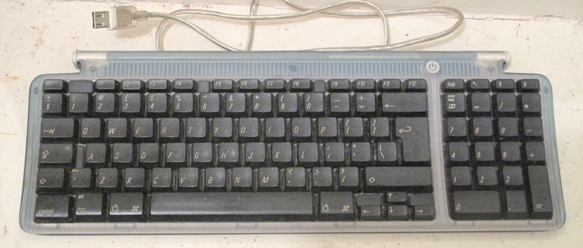 Blueberry keyboardsm